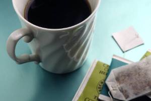 You deserve a nice cup of tea after all that!